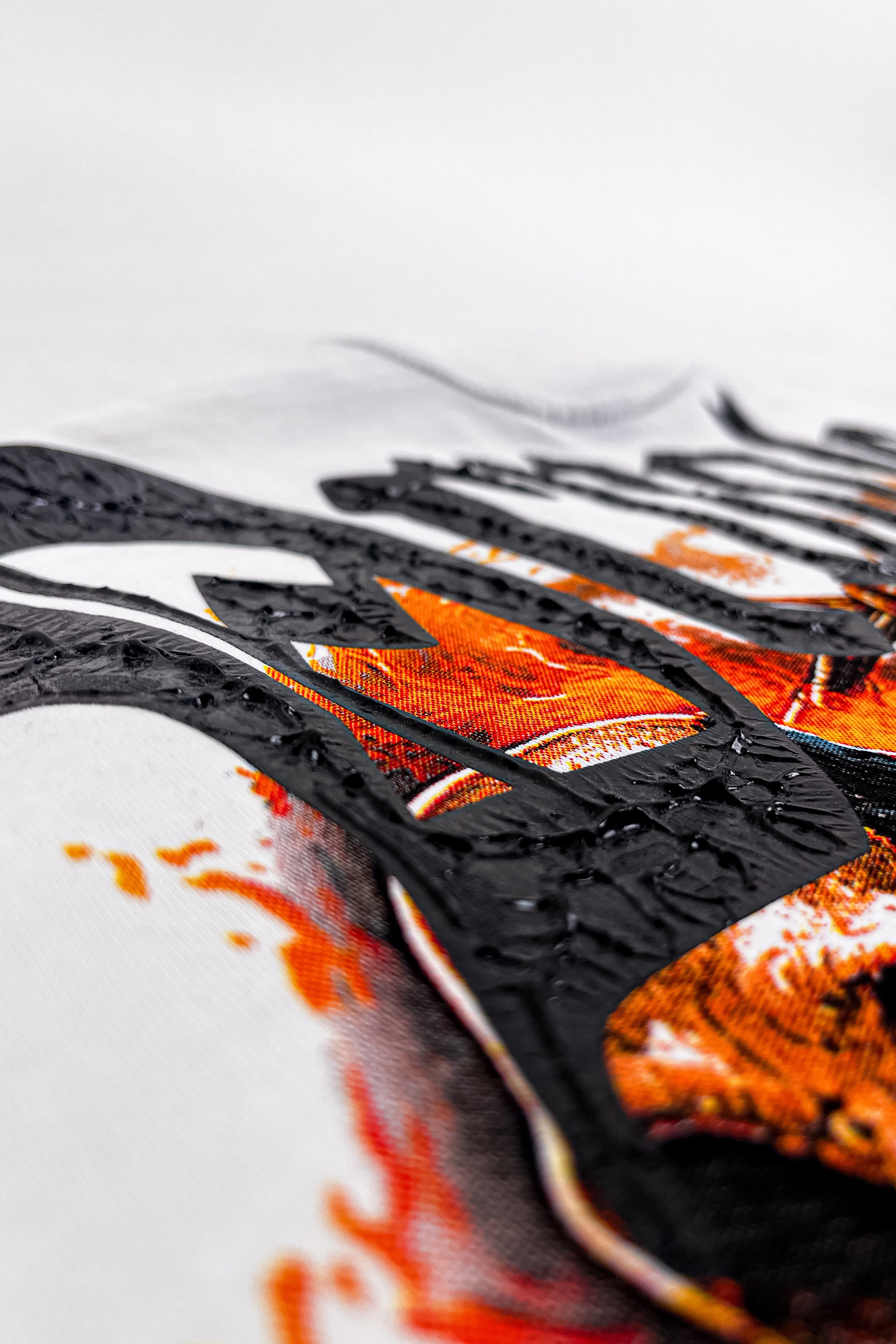 Camiseta over SHADOW CARTEL