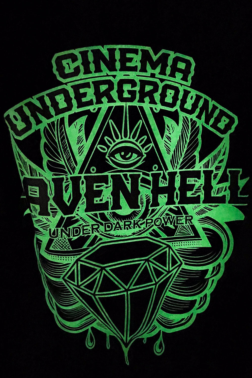 Camiseta RAVEN HELL