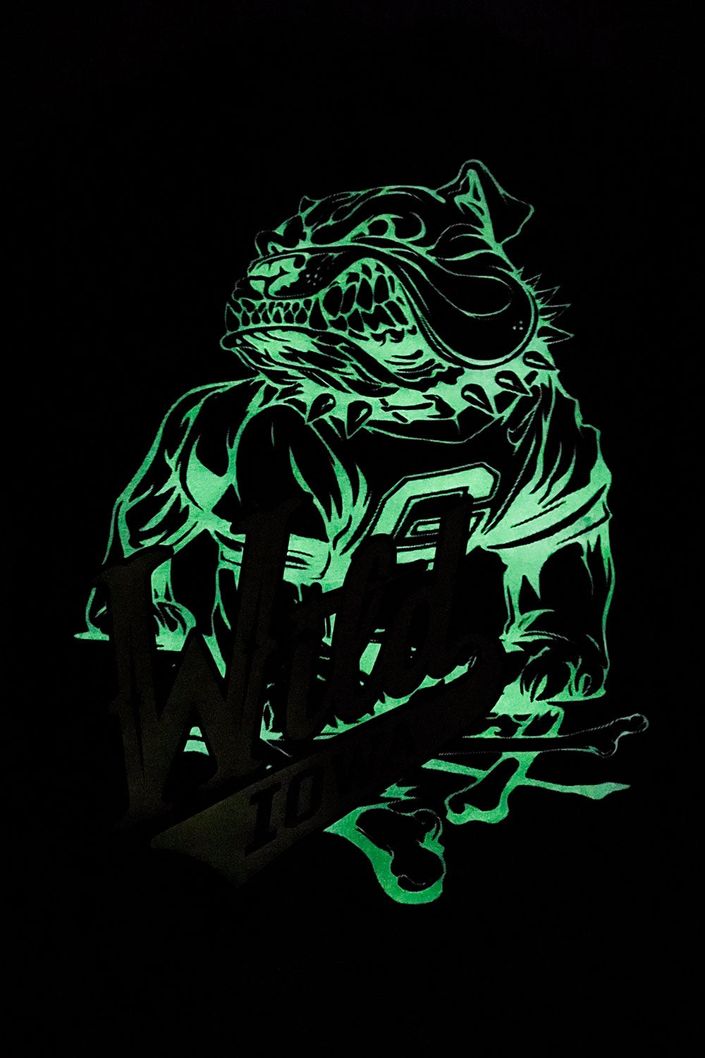 Camiseta WILD DOG