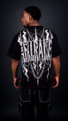 CAMISETA OVER - HELLRAISER - HALLOWEEN