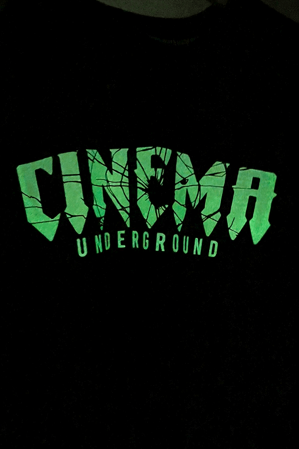 Camiseta ZOMBIE DOMINANTE