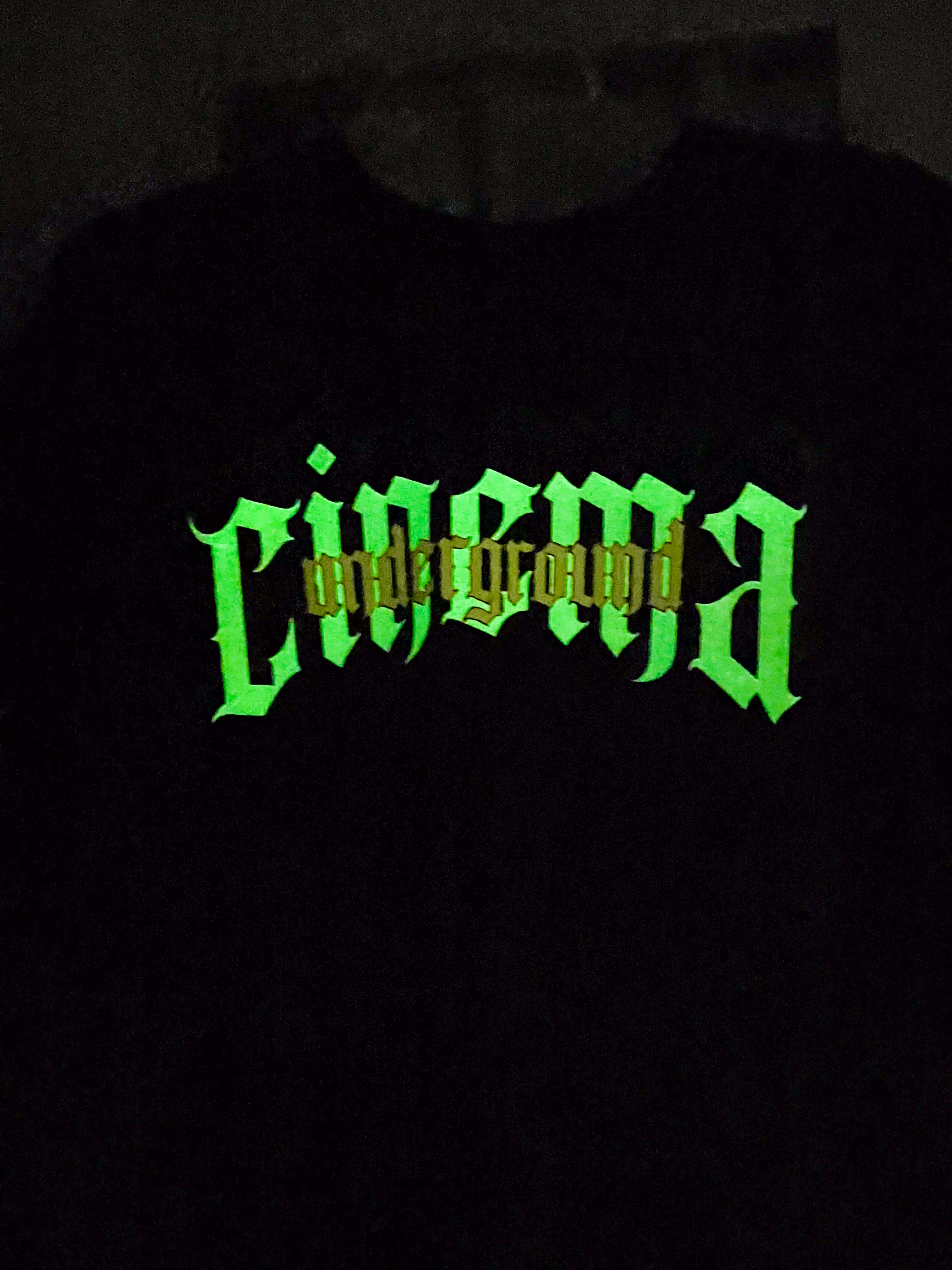 Camiseta OVER PROPHECY