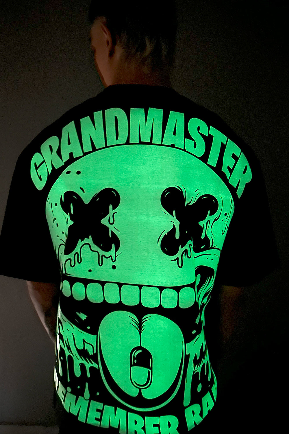 Camiseta BUCKTOWN