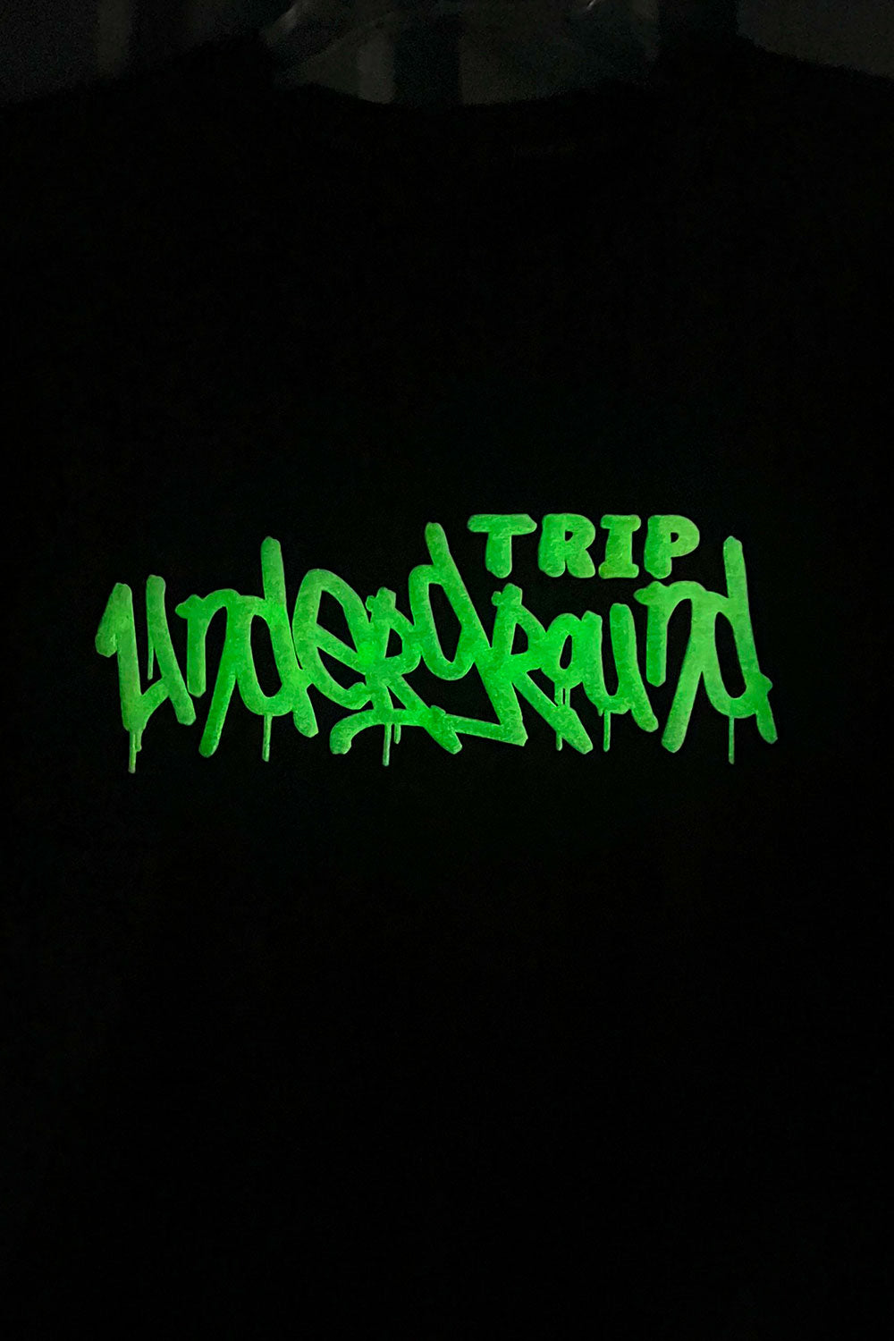 Camiseta OVER MUSHROOM TRIP
