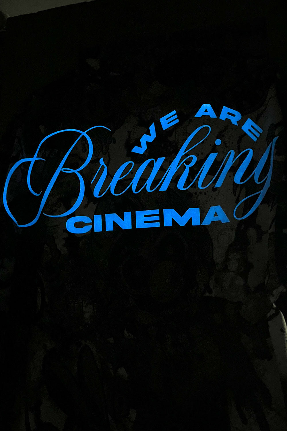 Camiseta BOXY FIT BROSS BREAKING