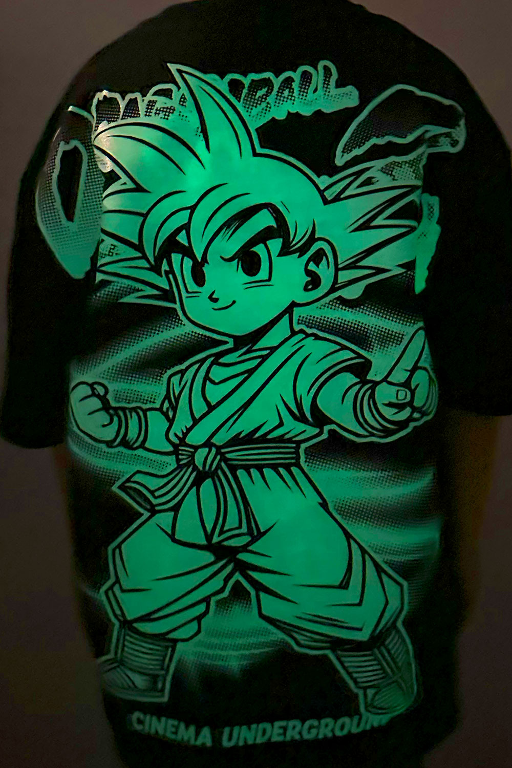 Camiseta GOKU KID