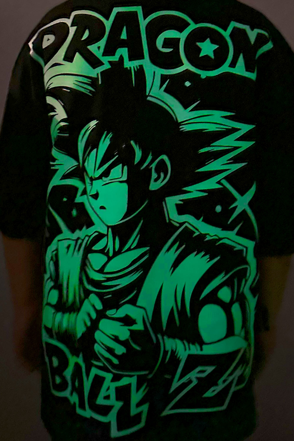 Camiseta SUPER GOKU
