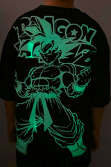 Camiseta SUPER SAIYAJIN