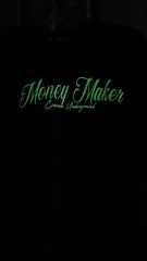 Camiseta OVER MONEY MAKER