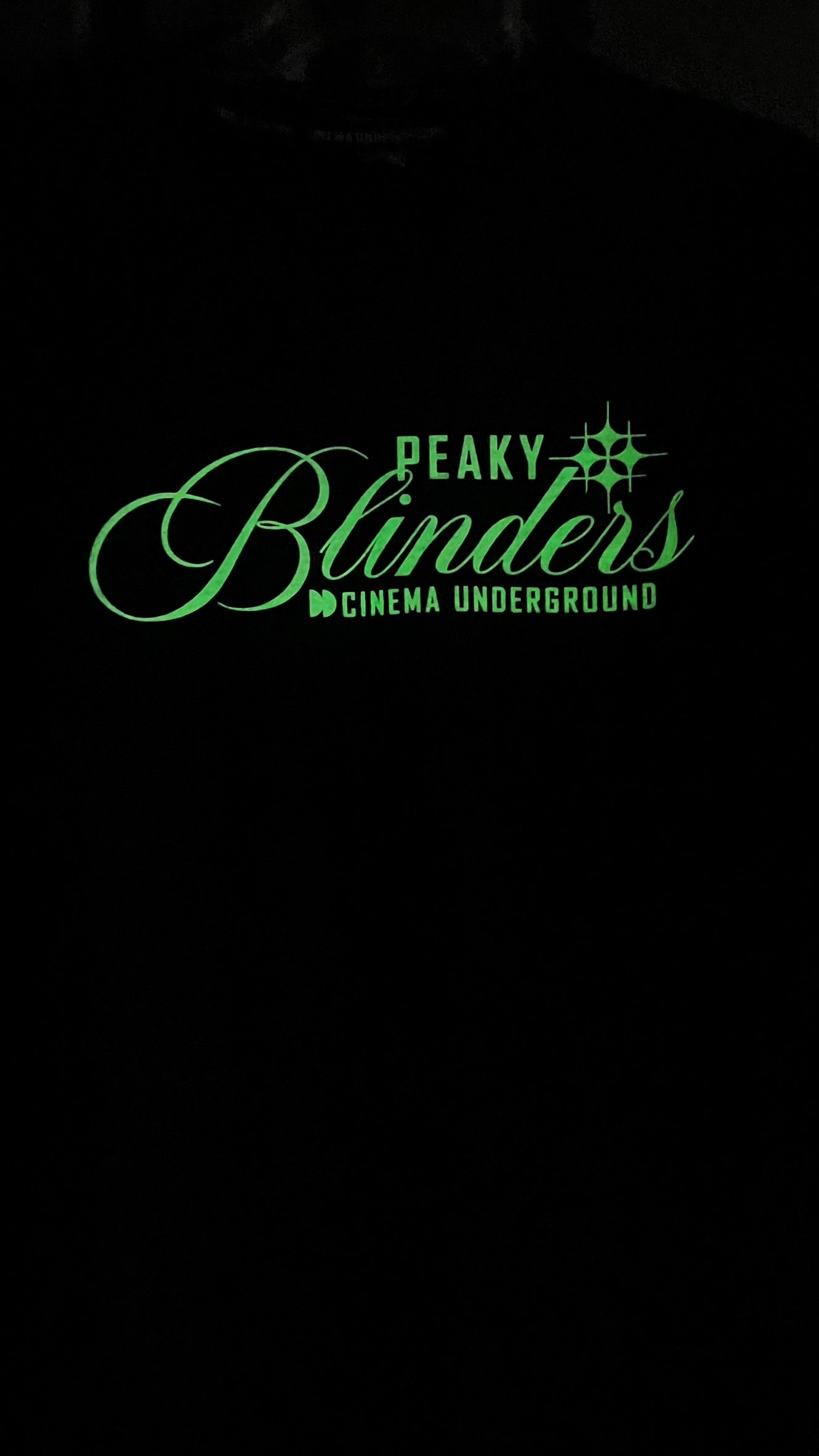 Camiseta OVER PEAKY BLINDERS
