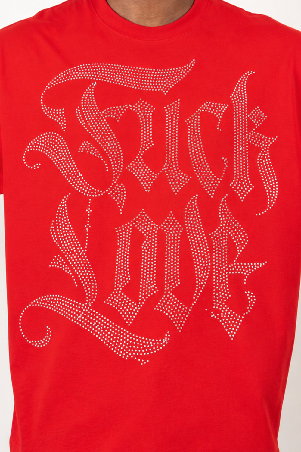 CINEMA BÁSICA - OVERSIZE FIT - FUCK LOVE