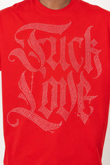 CINEMA BÁSICA - OVERSIZE FIT - FUCK LOVE