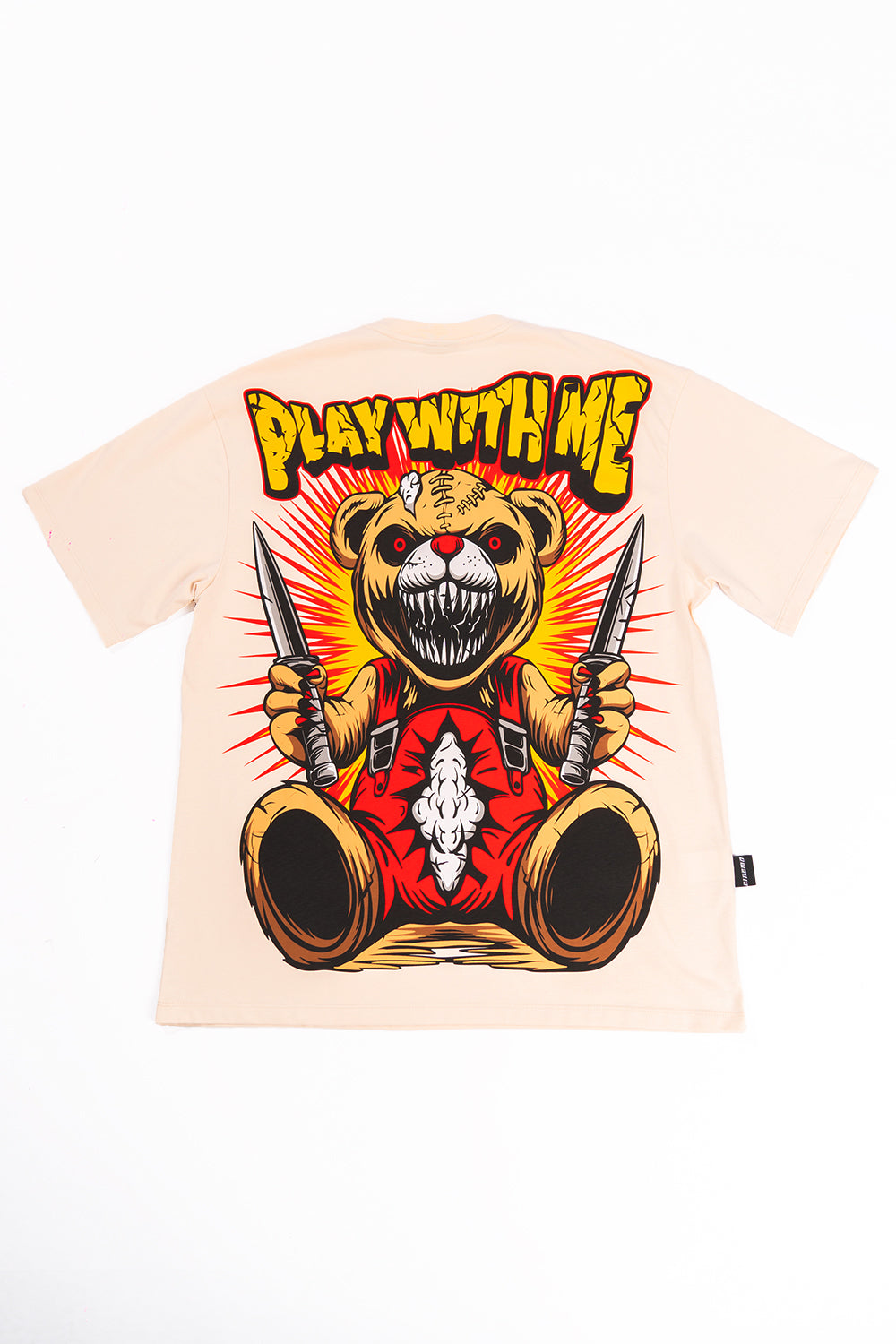 Camiseta PLAY WITH ME