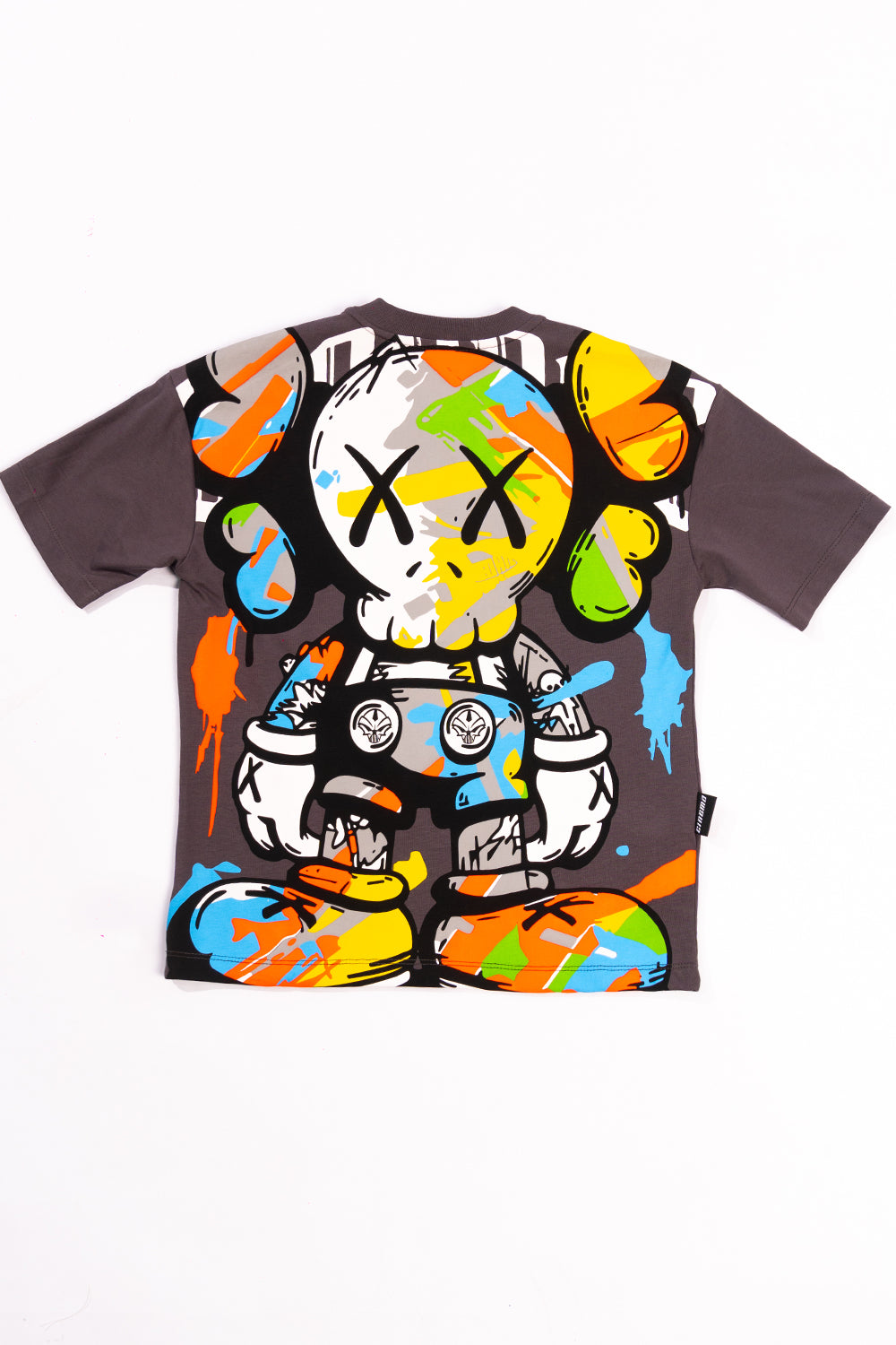 Camiseta BOSSI KAWS