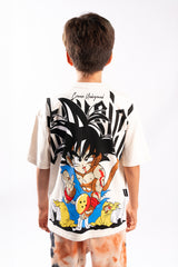 Camiseta SUPER SAYAN