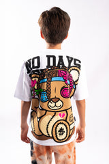 Camiseta NO DAYS OFF