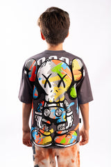 Camiseta BOSSI KAWS