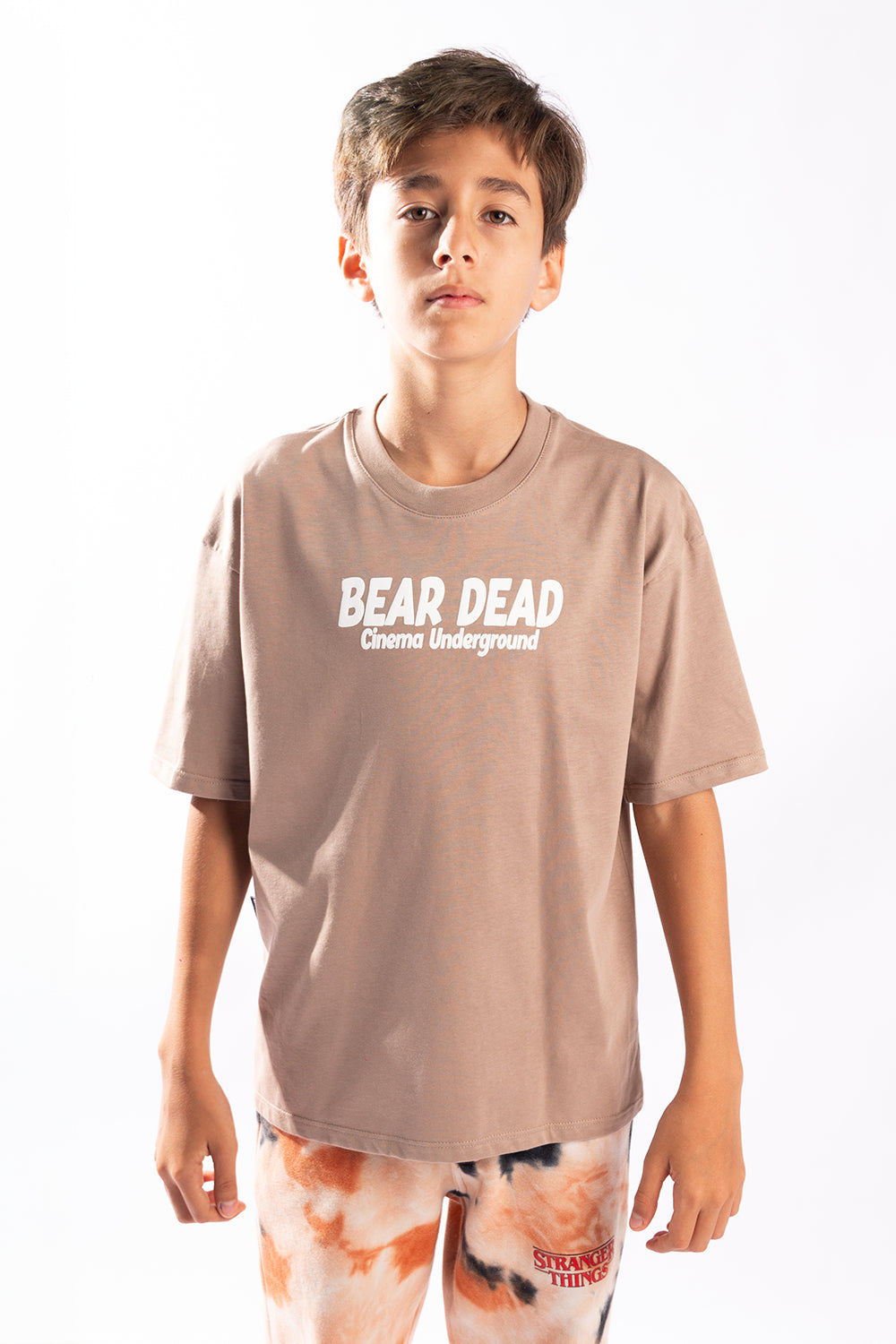 Camiseta BEAR BED