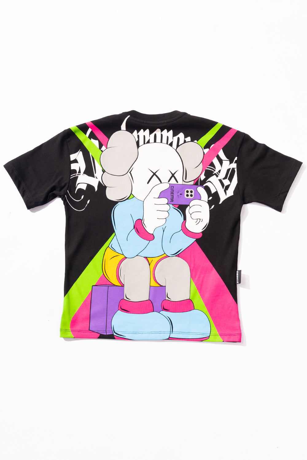 Camiseta KING KAWS