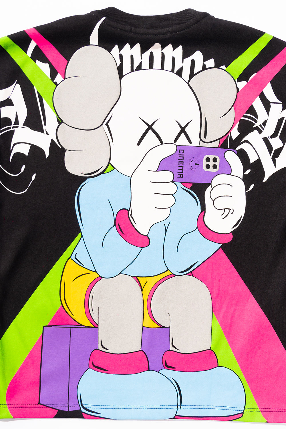 Camiseta KING KAWS