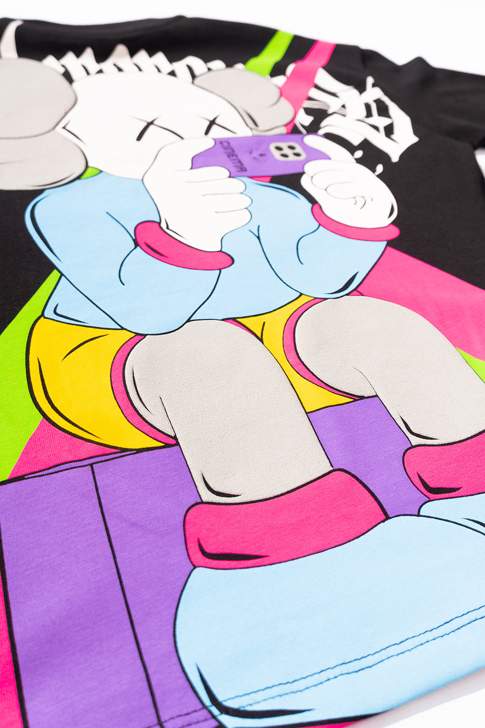 Camiseta KING KAWS