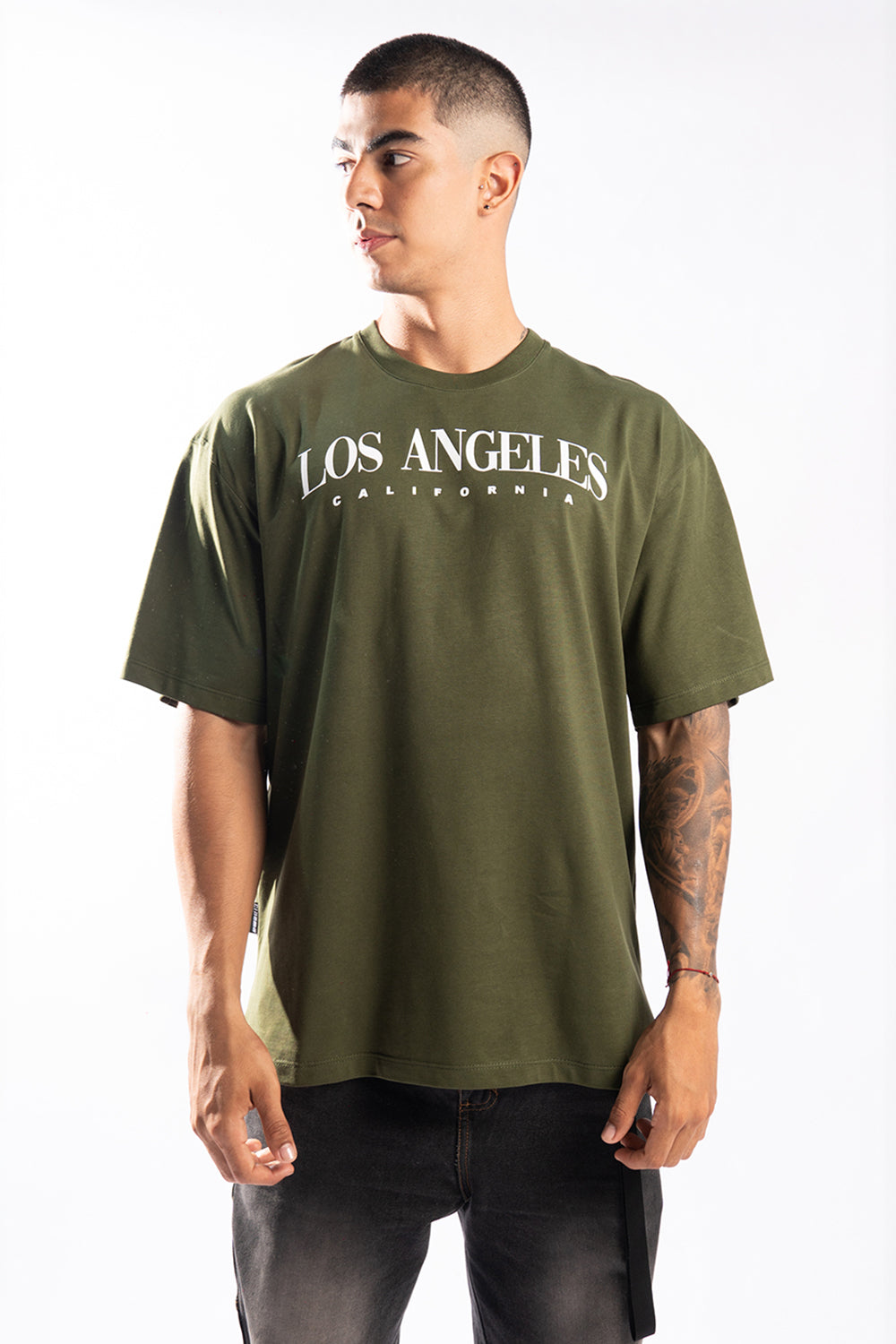 Camiseta LOS ANGELES