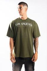 Camiseta LOS ANGELES