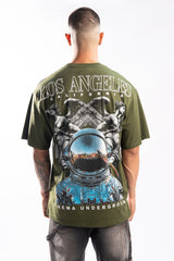 Camiseta LOS ANGELES