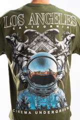 Camiseta LOS ANGELES