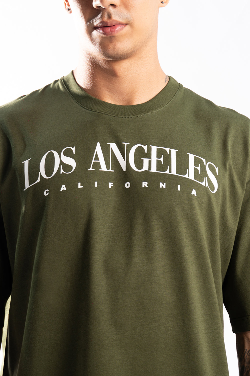 Camiseta LOS ANGELES