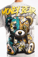 Camiseta MONEY BEAR