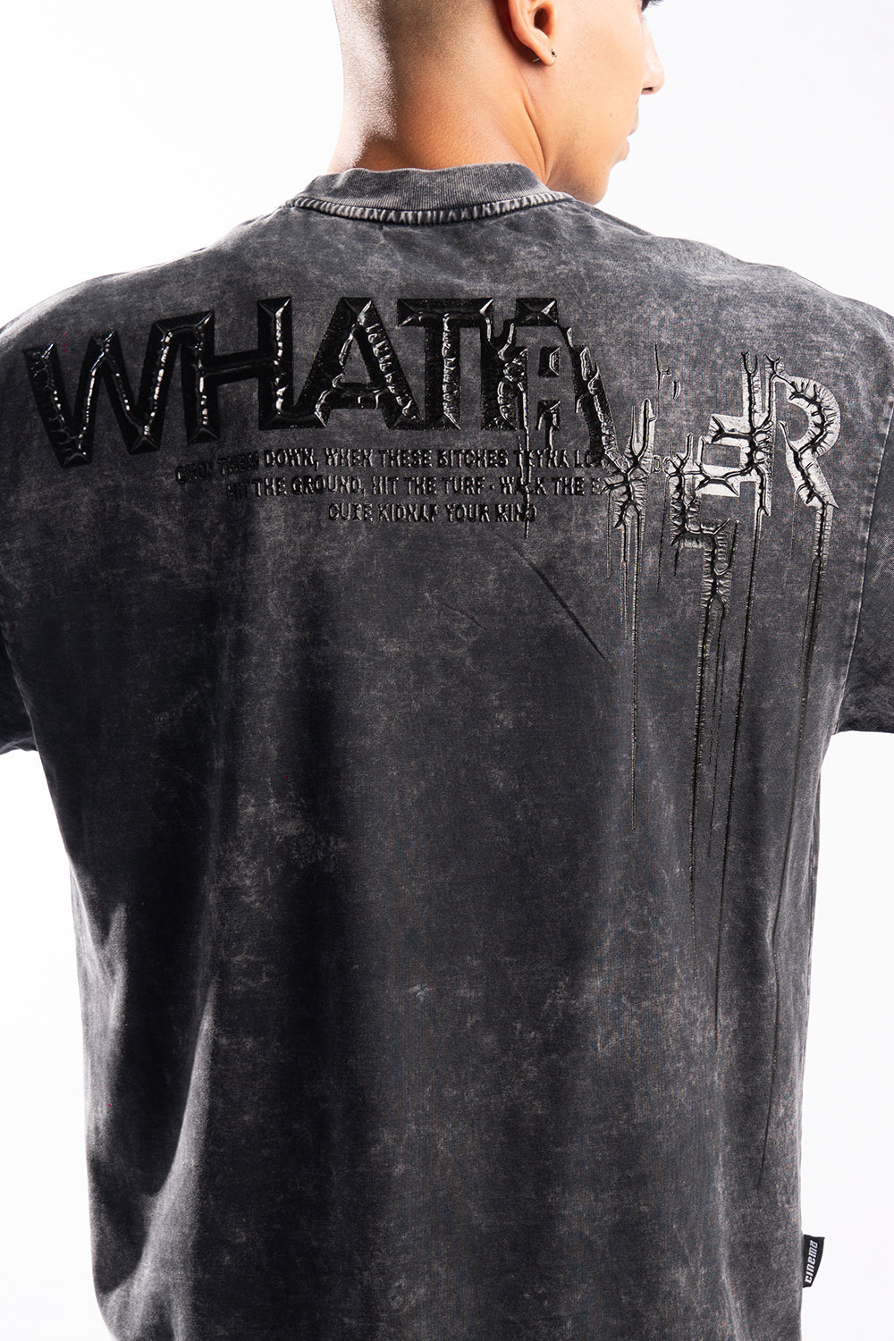 Camiseta WHATEVER