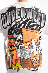 Camiseta UNDER WEED