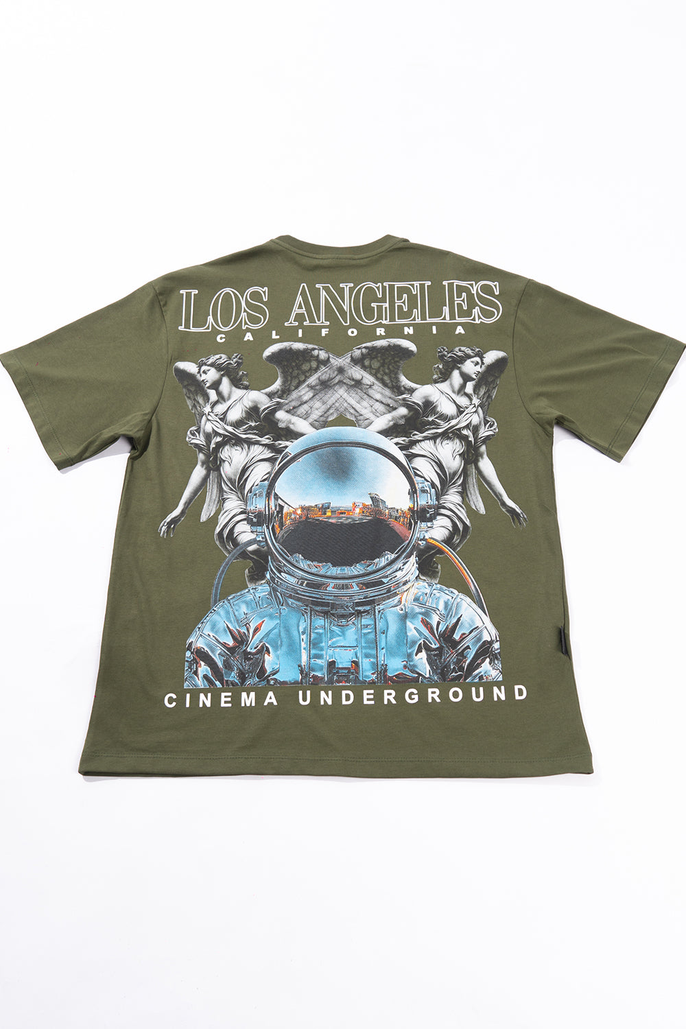 Camiseta LOS ANGELES