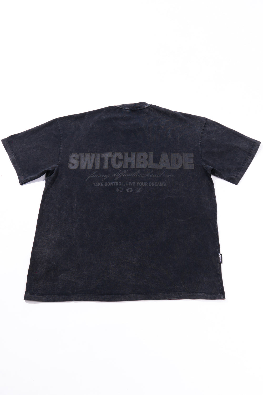 Camiseta SWITCHBLADE