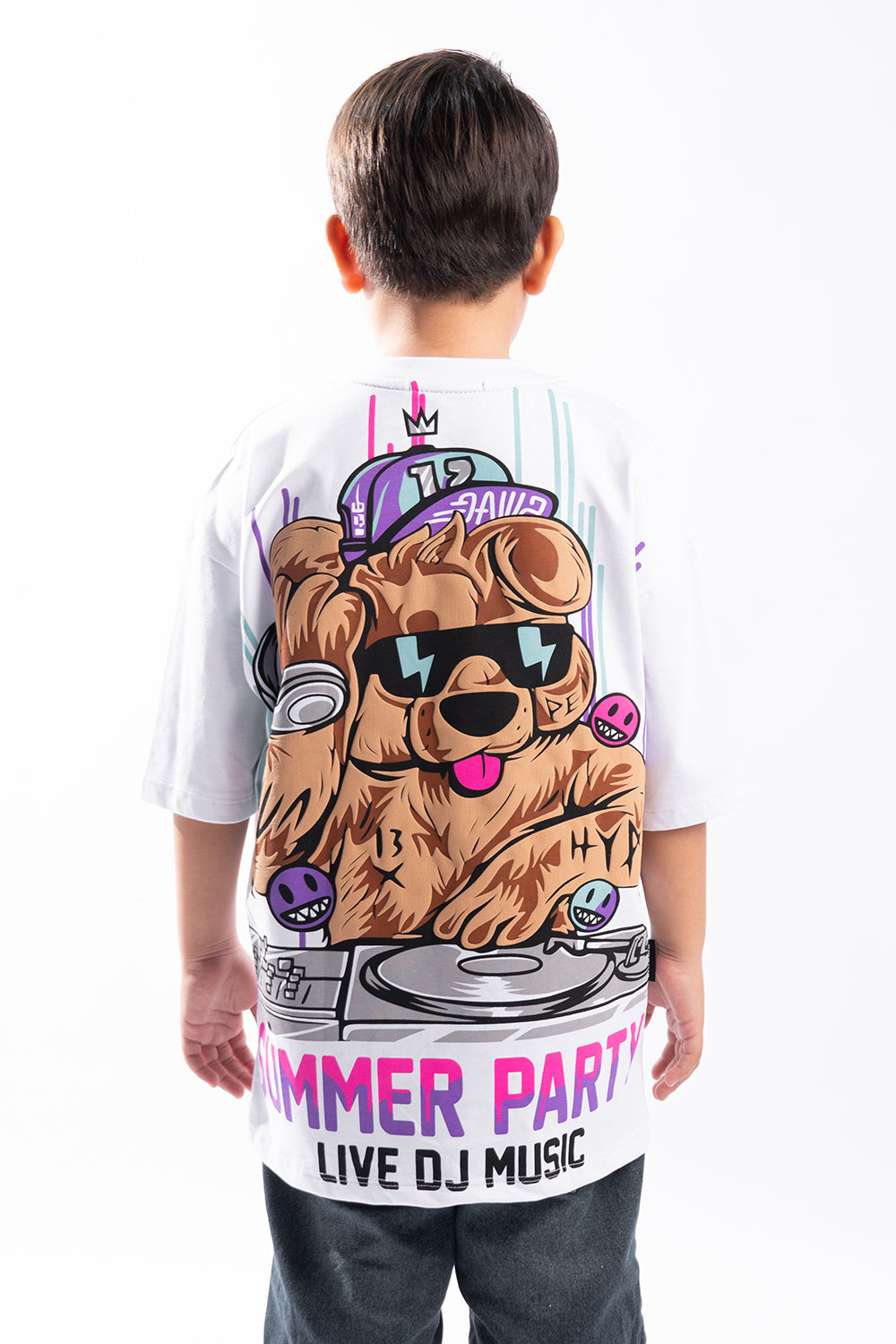 Camiseta SUMMER PARTY