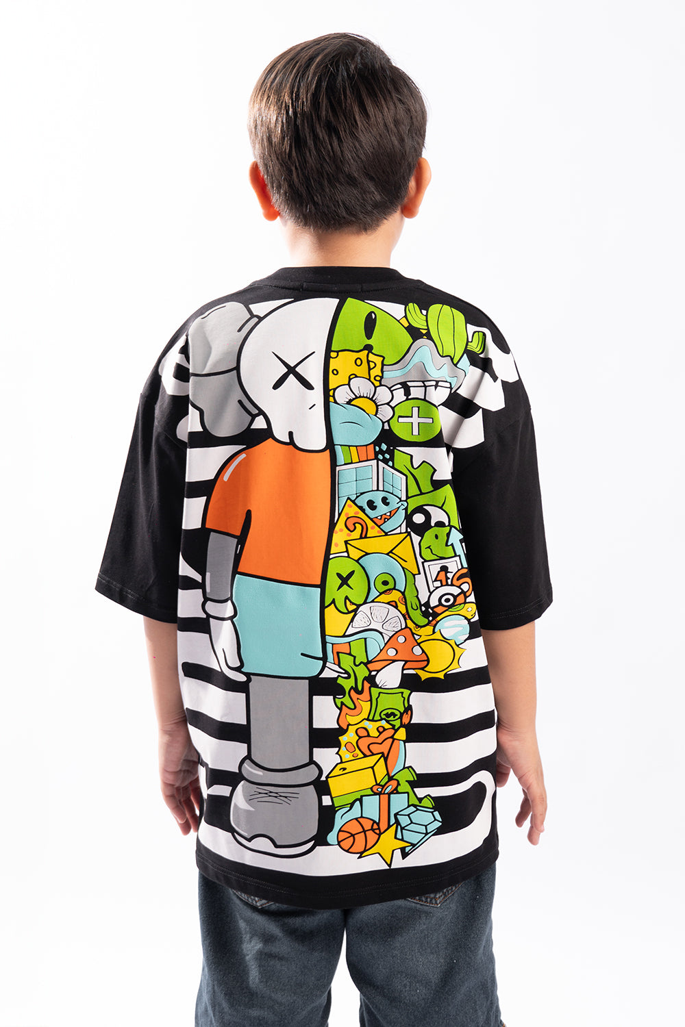 Camiseta KAWS 250