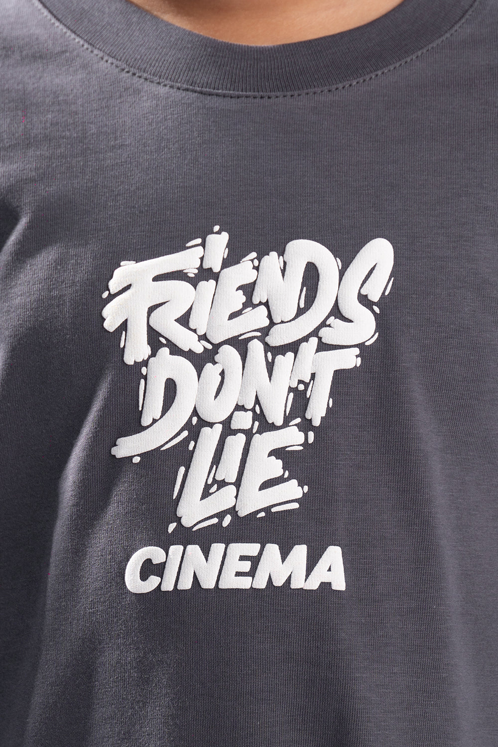 Camiseta FRIENDS DONT LIE