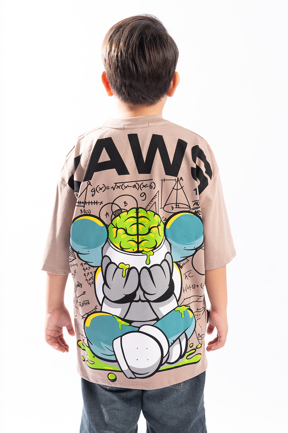 Camiseta KAWS