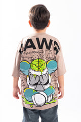 Camiseta KAWS