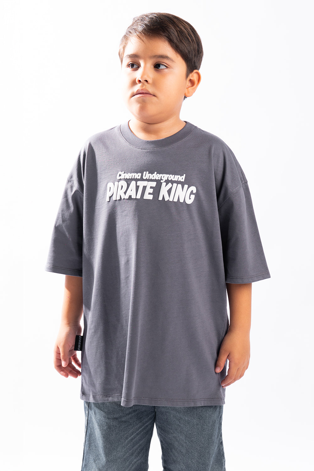 Camiseta PIRATE KING