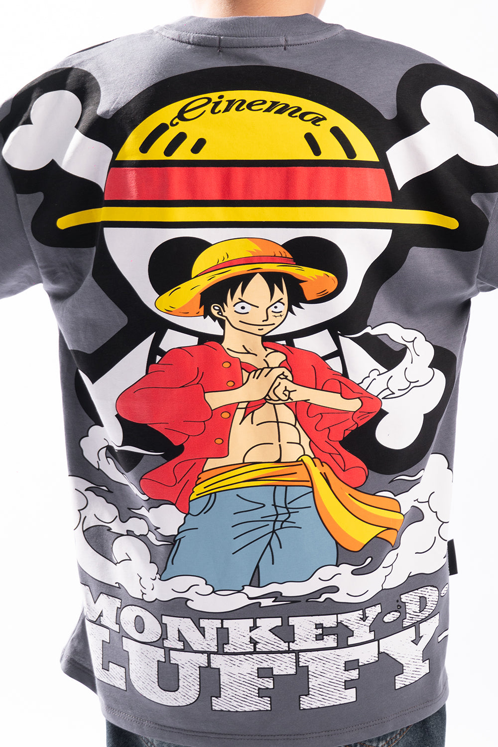 Camiseta PIRATE KING