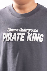 Camiseta PIRATE KING