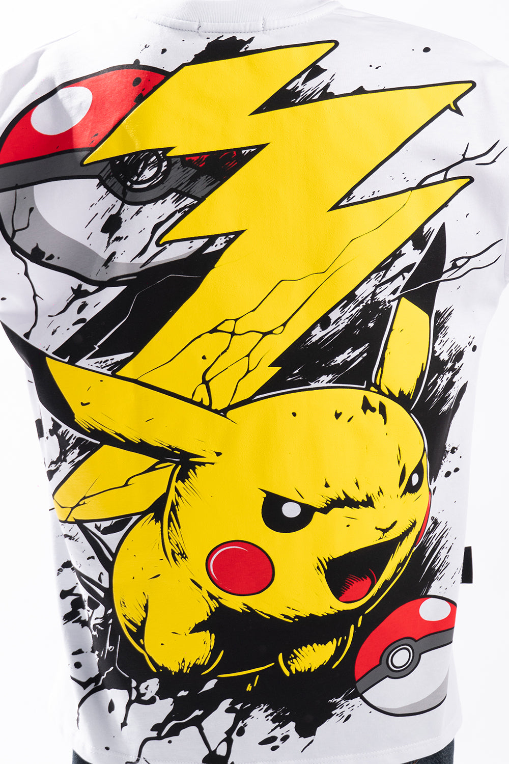 Camiseta PIKACHU