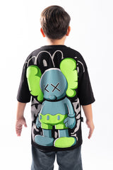 Camiseta KAWS STIMU