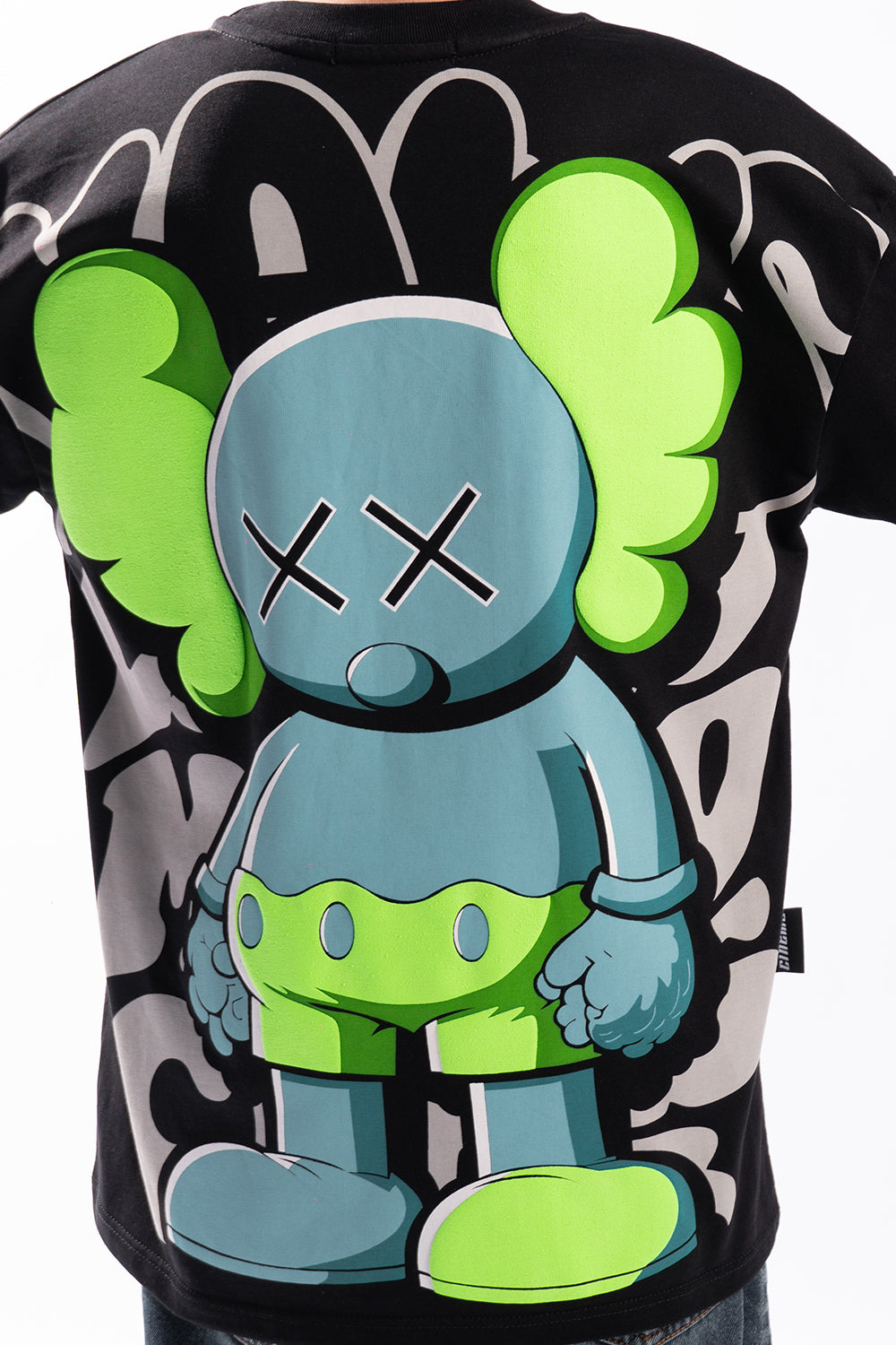 Camiseta KAWS STIMU