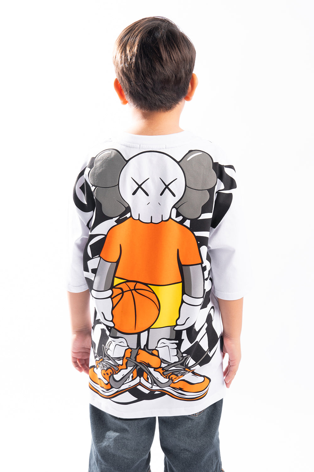 Camiseta BASQUETS JKAWS