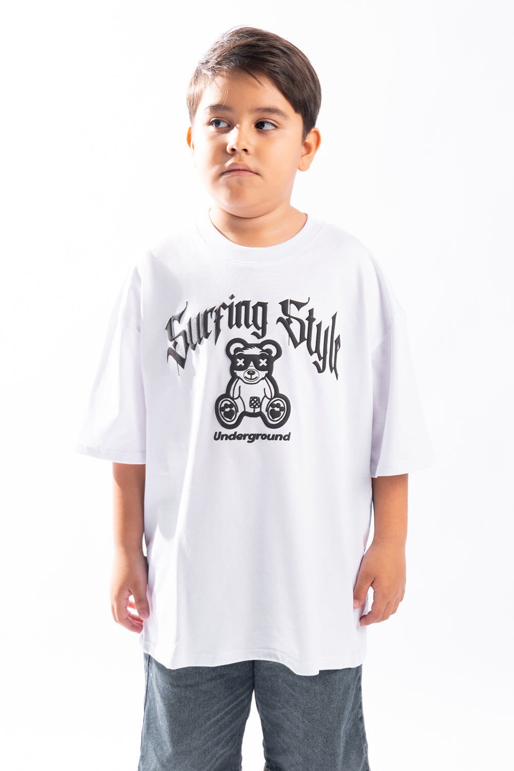 Camiseta SURFFING STYLE