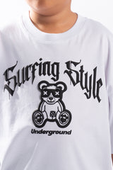 Camiseta SURFFING STYLE