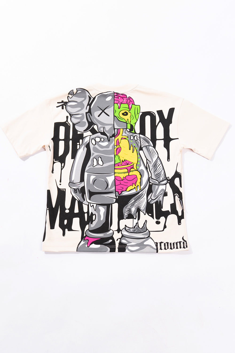 Camiseta ZOMBIE KAWS